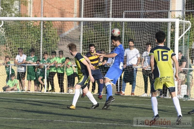 Partido Churra - La Unión