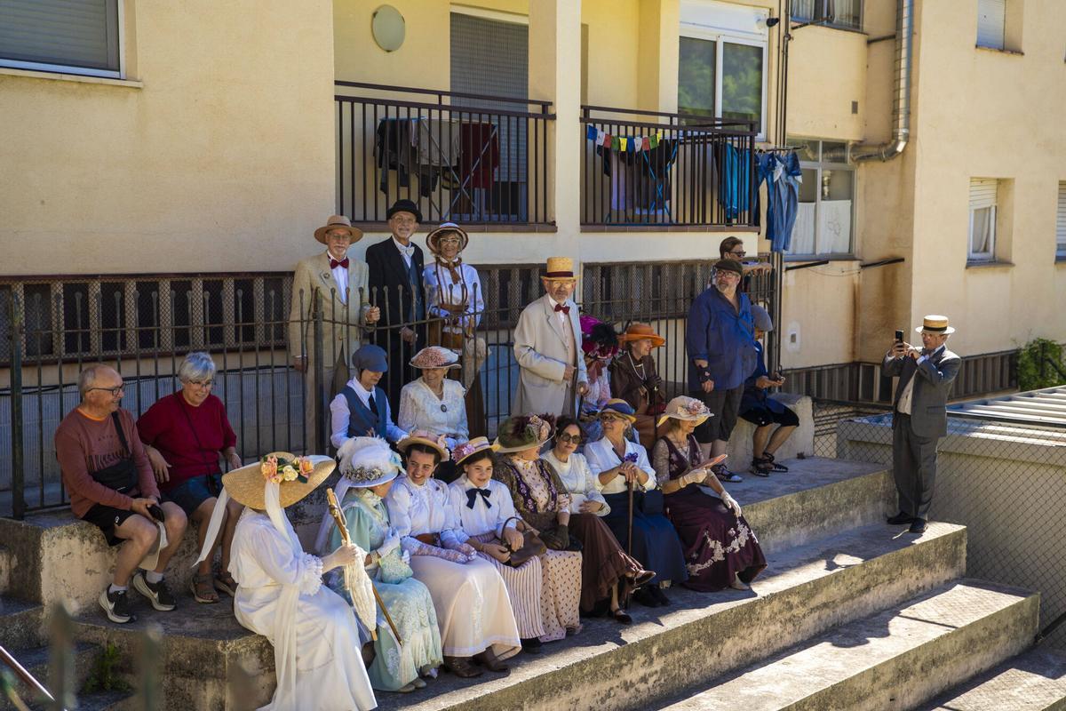 Les imatges de la Fira Modernista