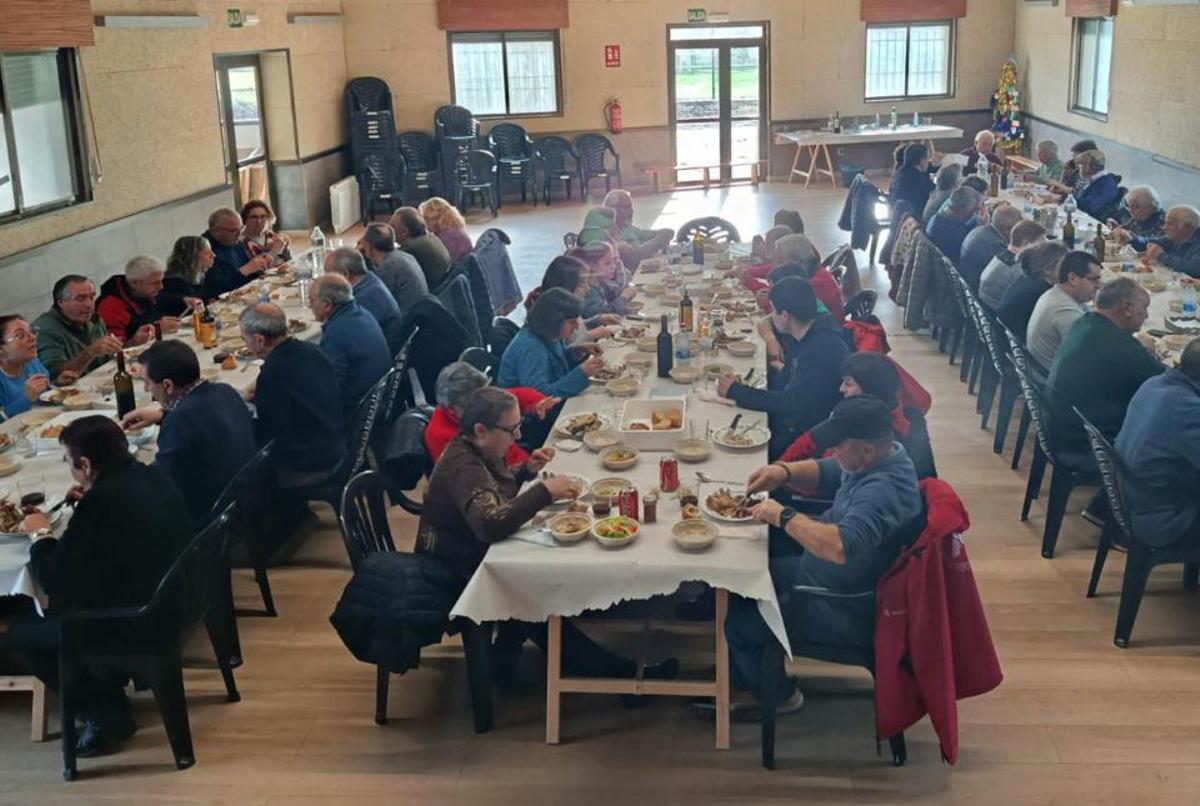 Riofrío busca sustitutos a los santos Fabián y Sebastián, calcinados el 15 de agosto de 1969