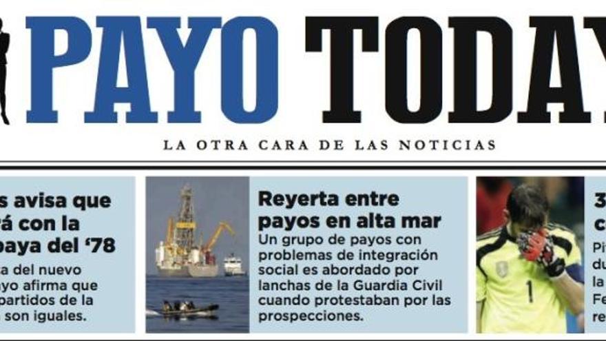 Lanzan el &#039;Payo Today&#039; para luchar contra los estereotipos