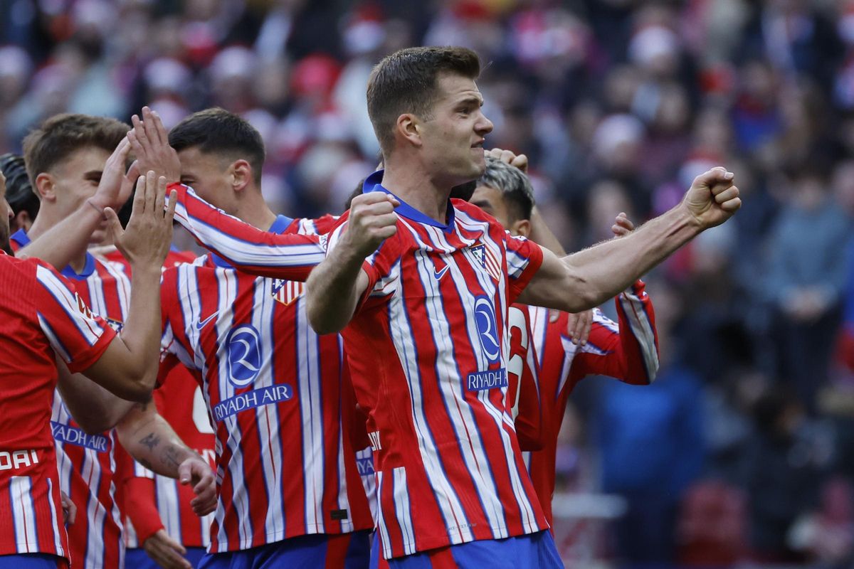 Atlético de Madrid - Getafe