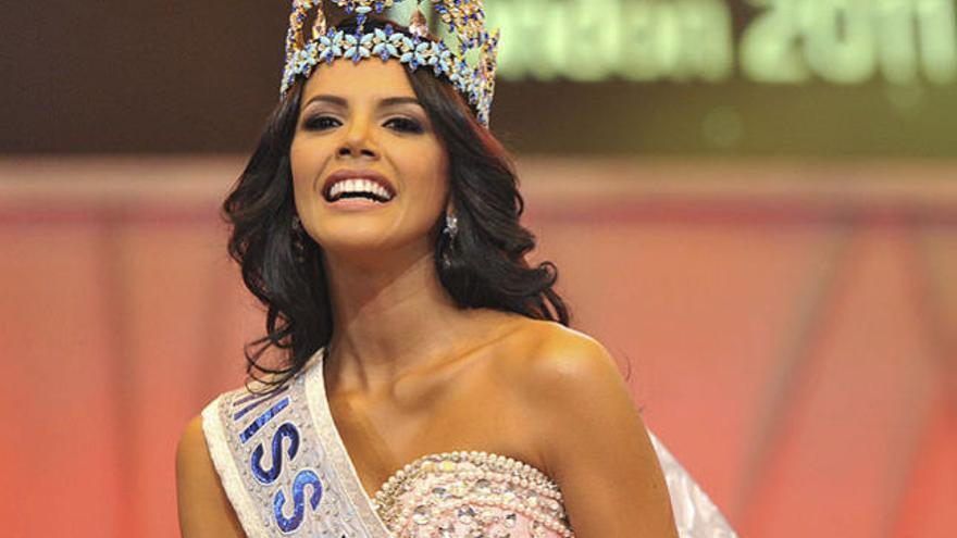 Ivian Sarcos, Miss Mundo 2011
