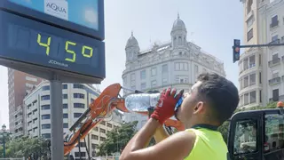 Saltan todas las alertas ante el fin de semana más asfixiante del año