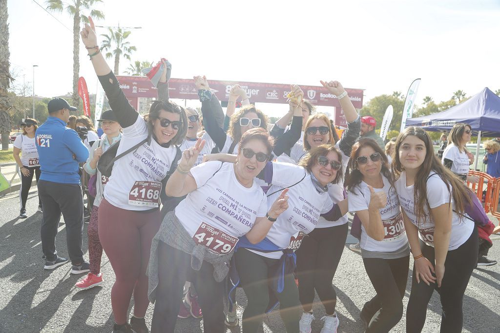 Carrera de la Mujer: la llegada a la meta (4)