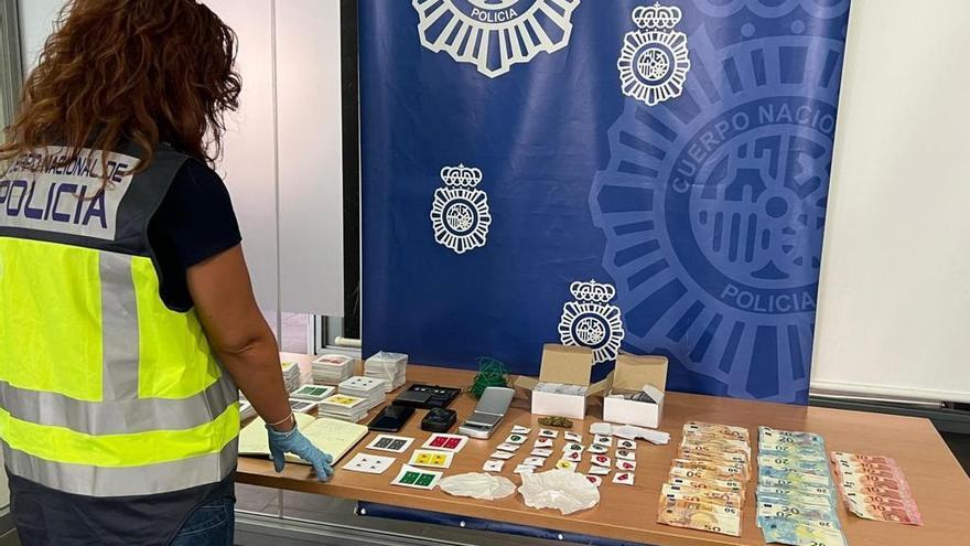 Detenido por agredir sexualmente a su sobrina menor de edad y utilizarla para vender droga en Alicante