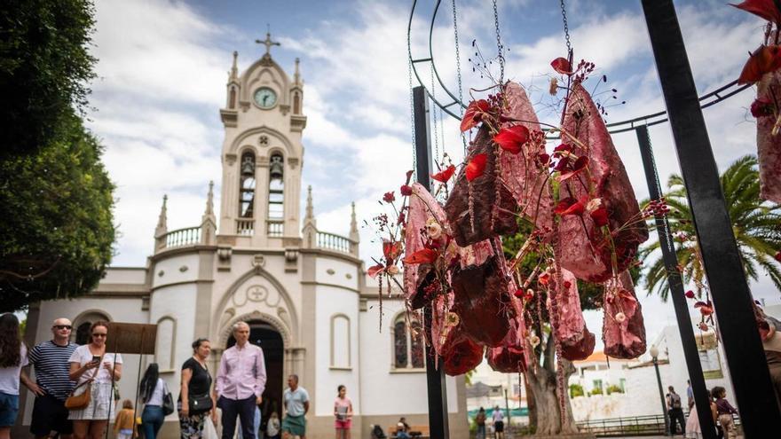 Виставка «Pascua Florida» на Тенеріфе стала знаковою подією національного рівня