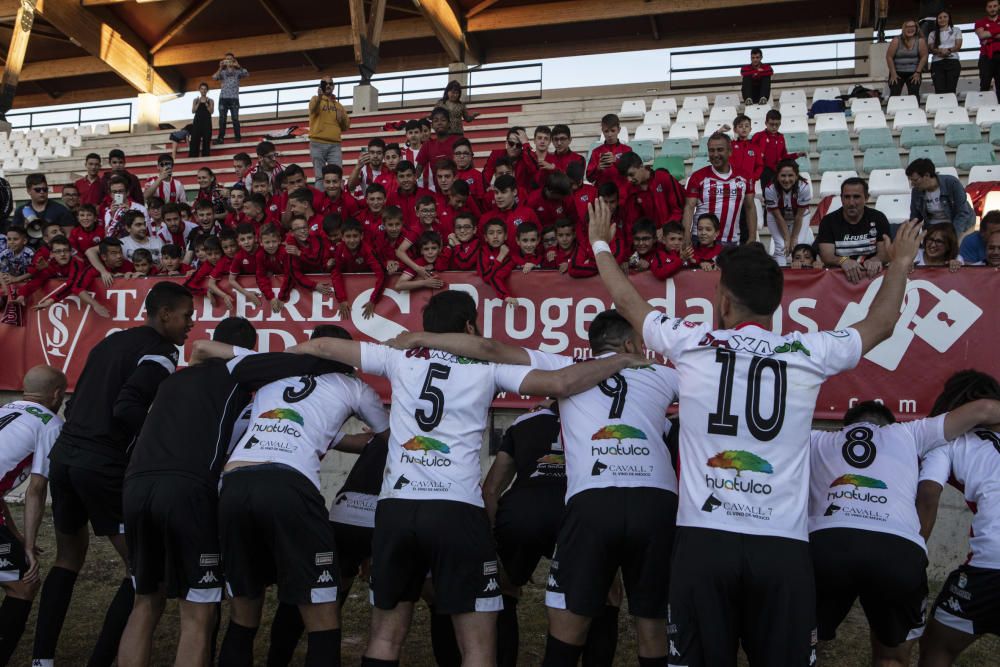 Futbol | Zamora C.F. - Cebrereña