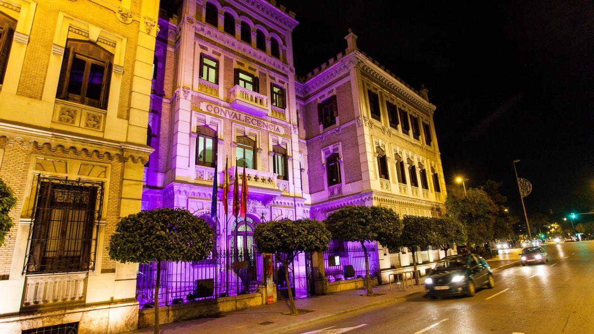 la Universidad de Murcia, día a día, sigue avanzando hacia la igualdad.