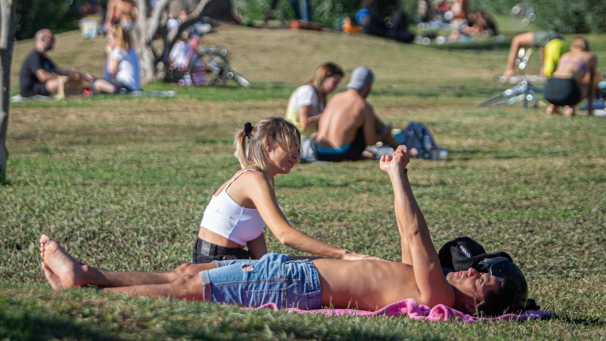 Ciutadella: un paraíso mullido en el que practicar la pereza.