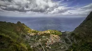Cuatro localidades canarias participan en un beso colectivo que conectará a 69 de los pueblos más bonitos de España