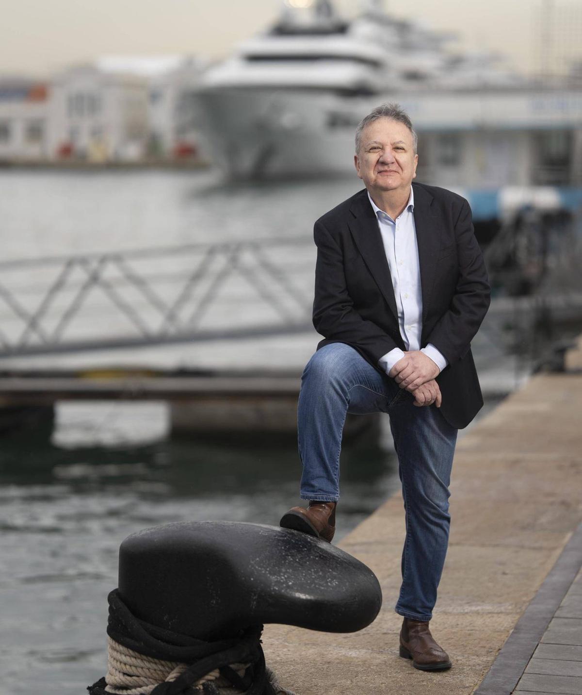 Raffaele Mancini: «La sostenibilitat és una oportunitat brutal per crear feina i benestar»