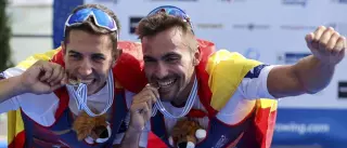 Rodrigo Conde logra la plata y alimenta el sueño de París