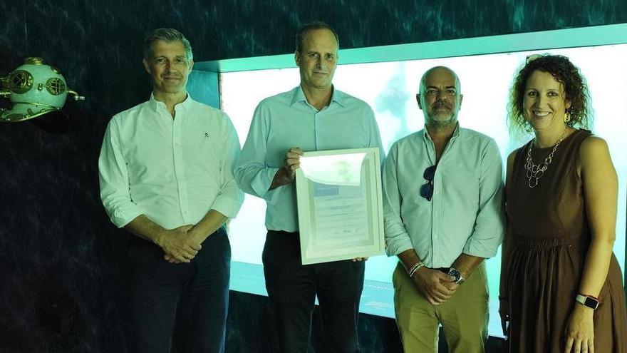 El Puerto de Vigo renueva su certificación ambiental internacional PERS