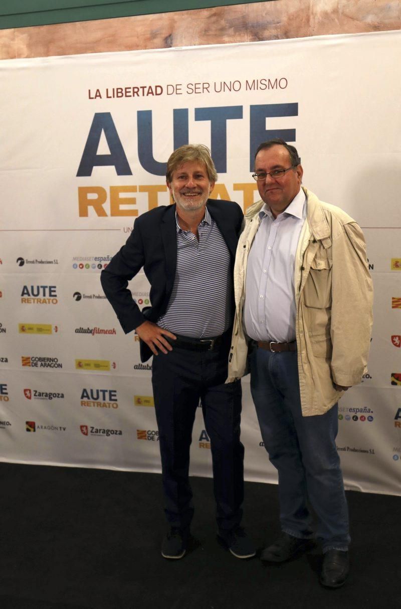 Estreno del documental 'Aute Retrato'