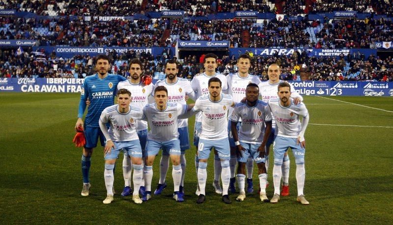 Real Zaragoza - Málaga