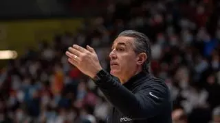 Scariolo: "El Valencia Basket es el mejor equipo de la competición"