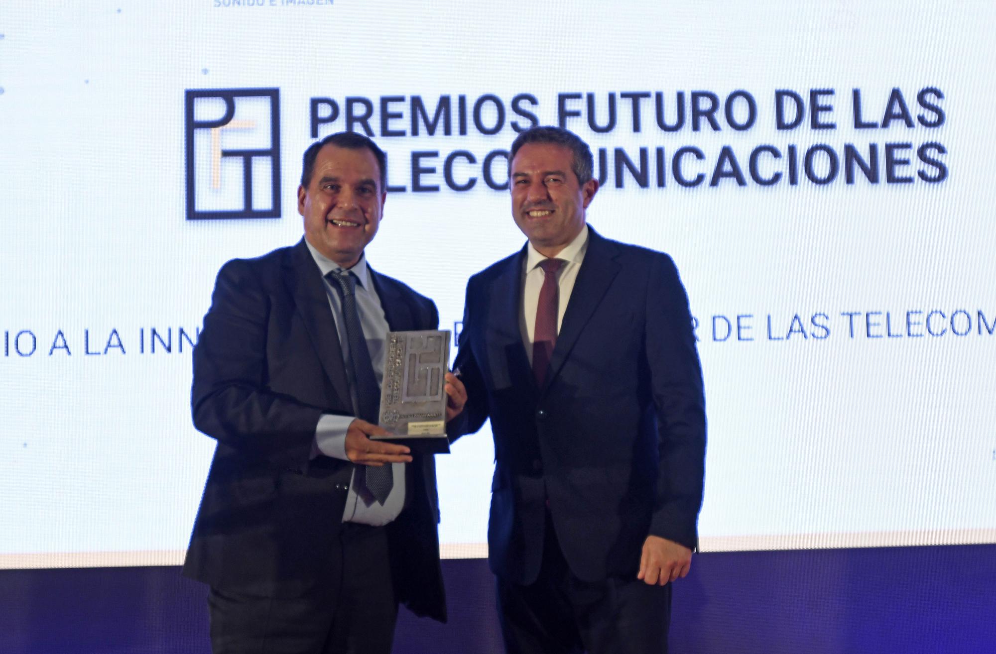 V edición de los ‘Premios Futuro de las Telecomunicaciones’