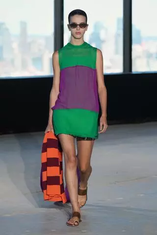 Zankov New York Mujer primavera - verano 2027