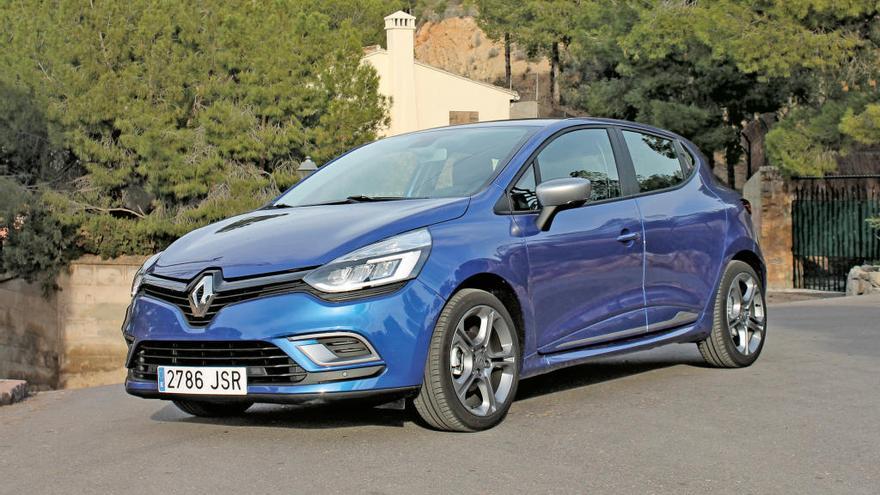 Disseny exterior del Clio