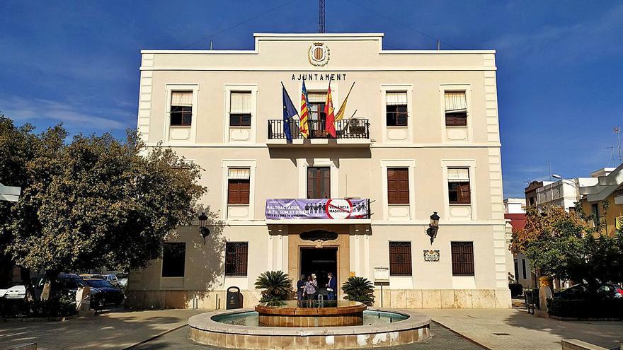 Benetússer es un referenteen la lucha contra laviolencia machista.  levante-emv