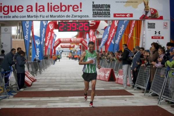 Maratón de Zaragoza GP Ibercaja