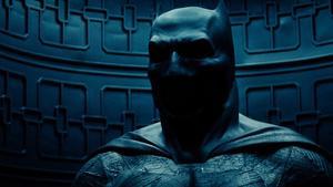 Ben Affleck, caracteritzat com a Batman per a ’Batman vs Superman’.