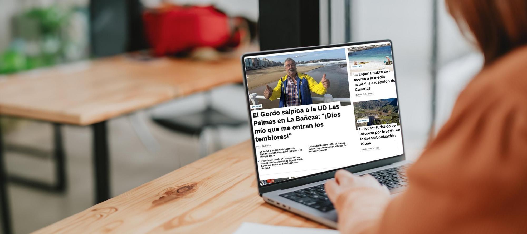 Tendencias informativas 2025