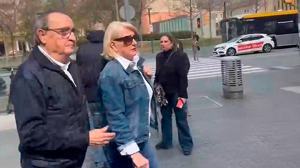 Negreira se niega a confirmar si va a declarar o no ante el juez Aguirre