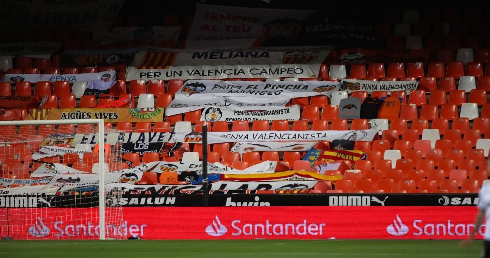 Derbi: Valencia CF - Levante UD