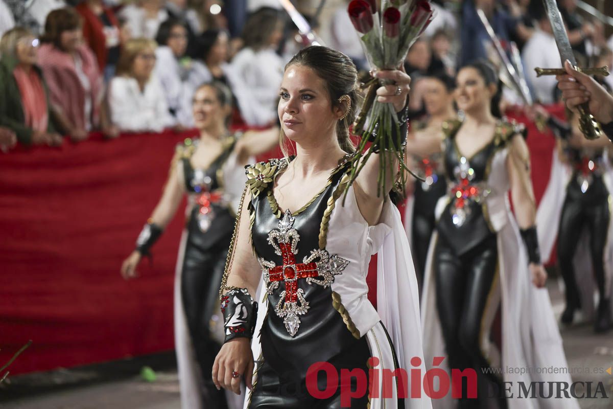 Fiestas de Caravaca: Gran parada desfile (Bando Cristiano)