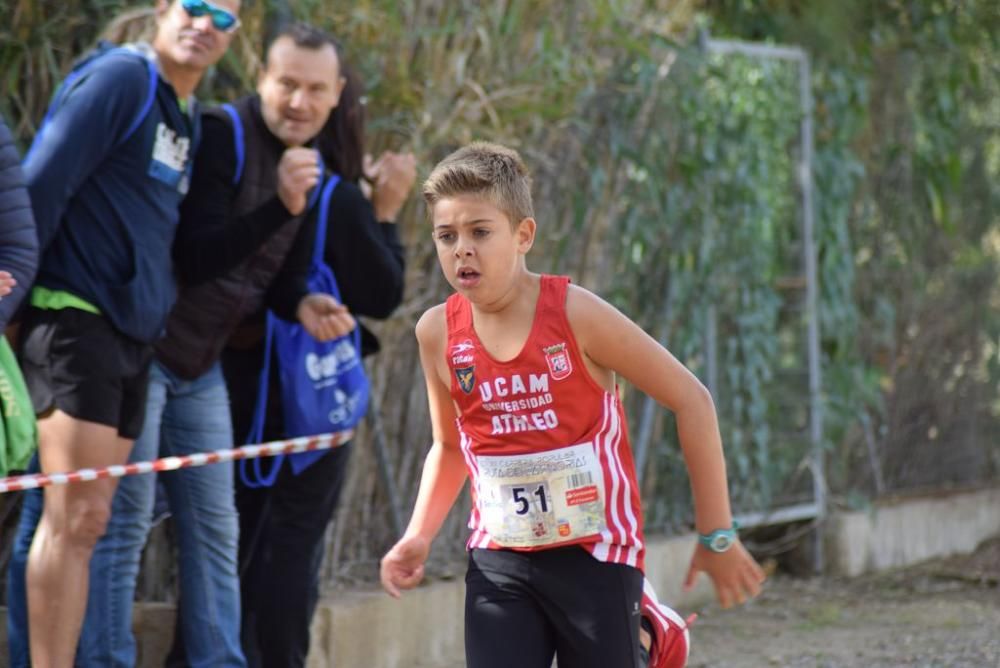 Ruta de Las Norias: Carrera para menores