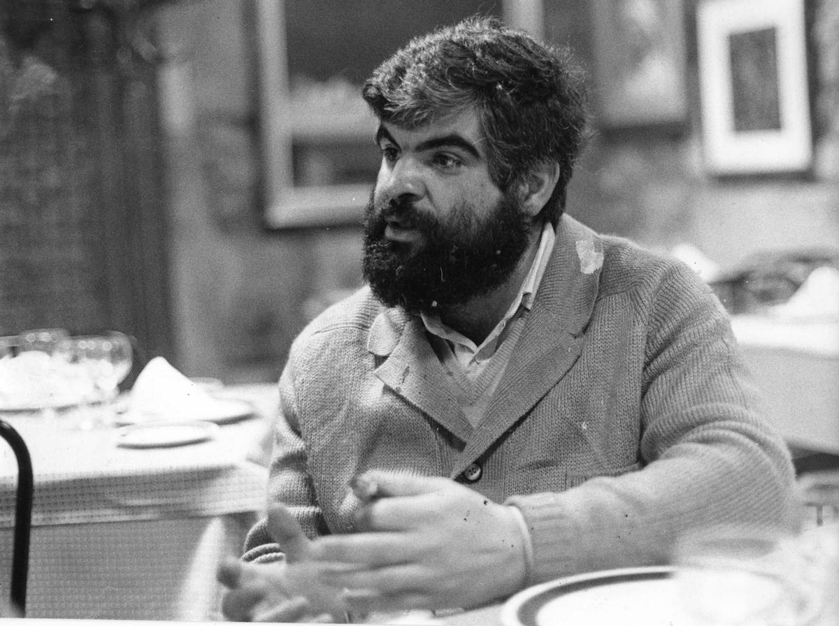 José Freixanes en una foto de archivo