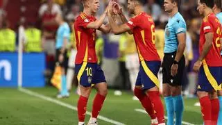 España - Francia: goles, resumen y resultado | Semifinal de la Eurocopa 2024
