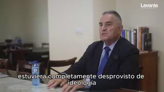 Levante-EMV entrevista al vicepresidente Gan Pampols