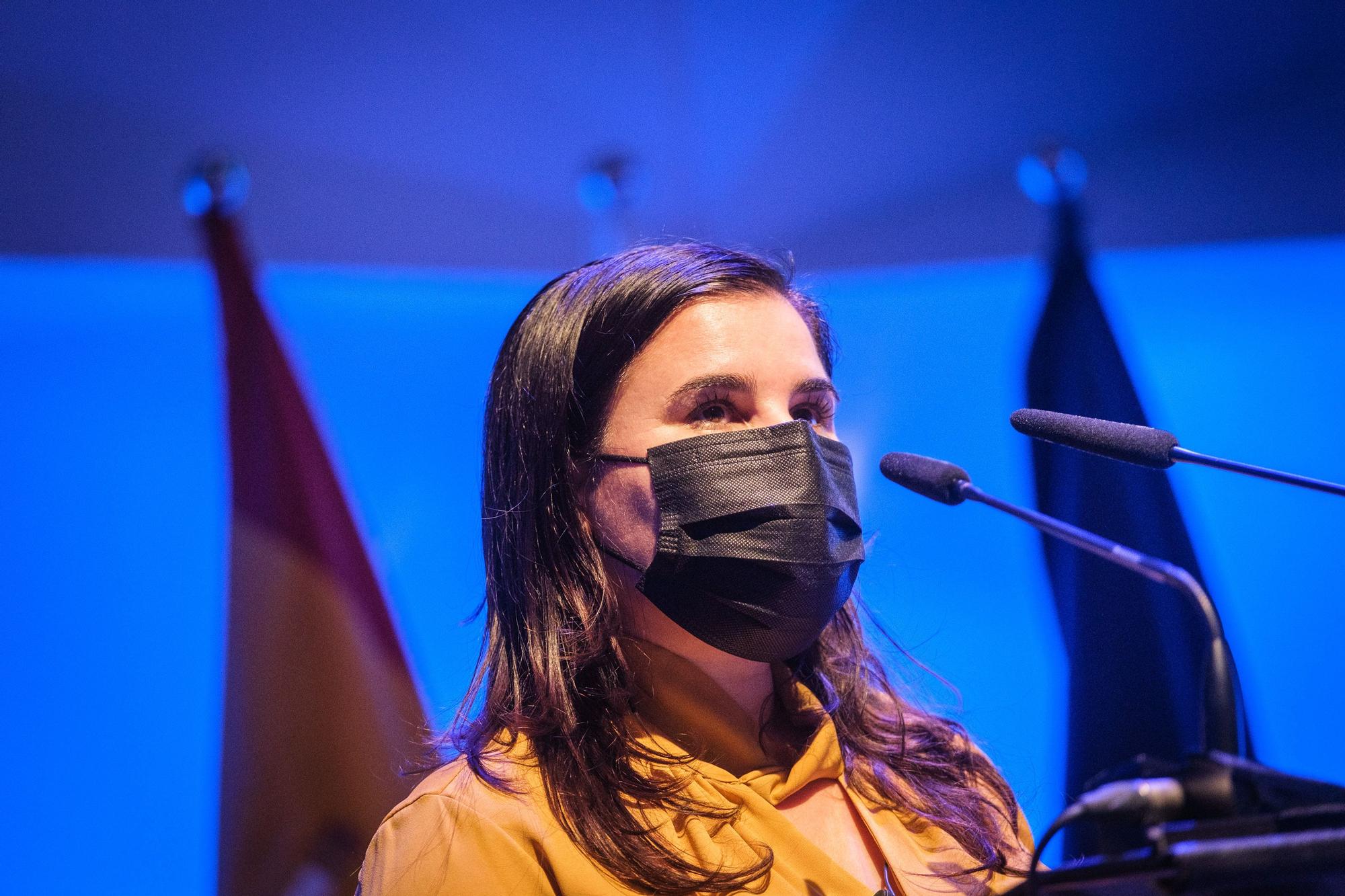 Inauguración de la jornada ‘Administración Local en Resiliencia’ sobre los fondos europeos de recupe