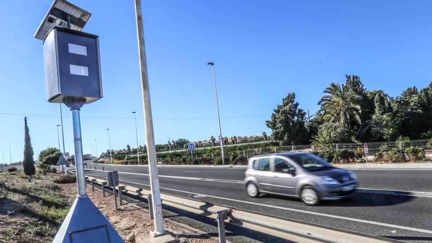 Radares fijos y móviles en la provincia de Alicante: consulta dónde están
