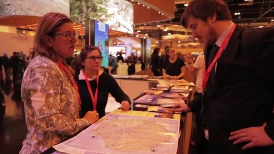 Balance positivo de Gran Canaria en Fitur