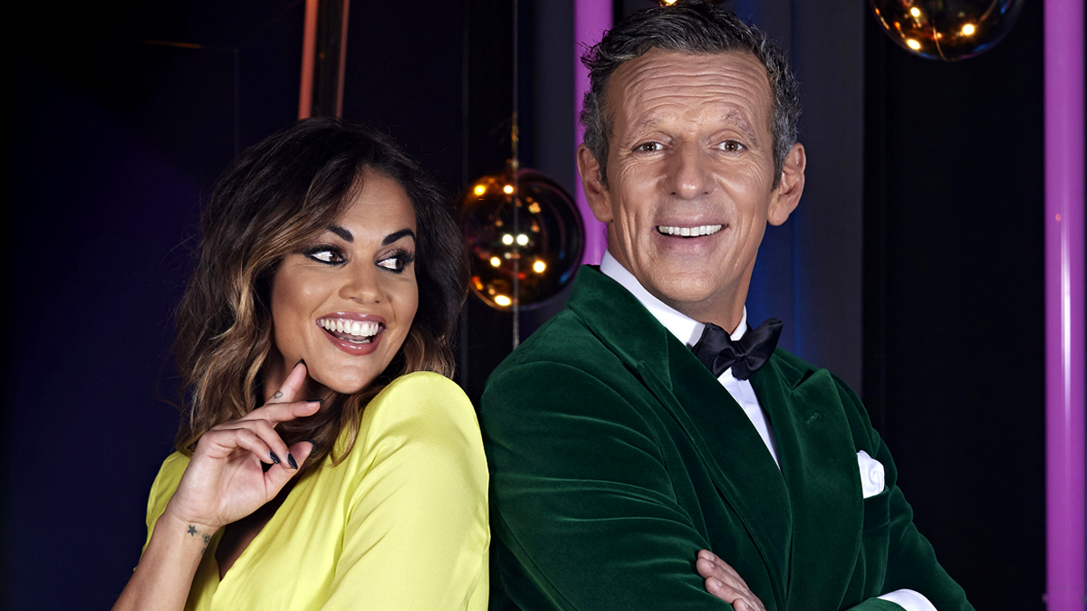 Mediaset anuncia la seva programació nadalenca, amb les gales ‘Viva la fiesta’ i especials de ‘Sálvame’ Mediaset anuncia la seva programació nadalenca, amb les gales ‘Viva la fiesta’ i especials de ‘Sálvame’
