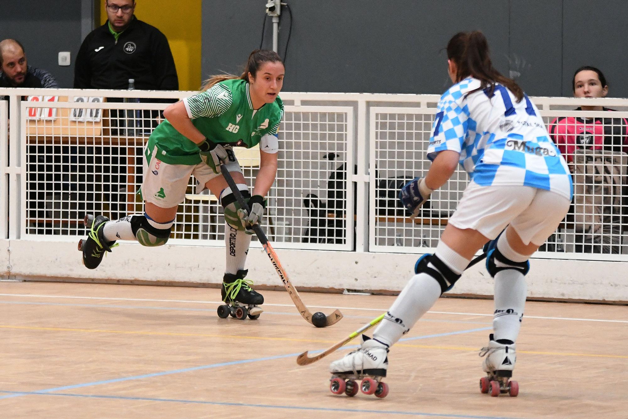 1-1 | Liceo-Las Rozas