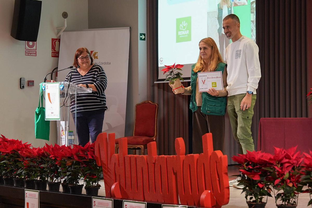 Día Internacional del Voluntariado, en imágenes