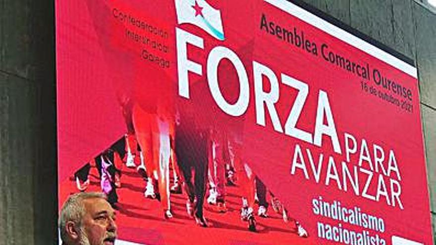 Anxo Pérez Carballo. | // FDV