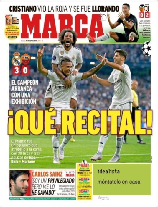 Revista de prensa