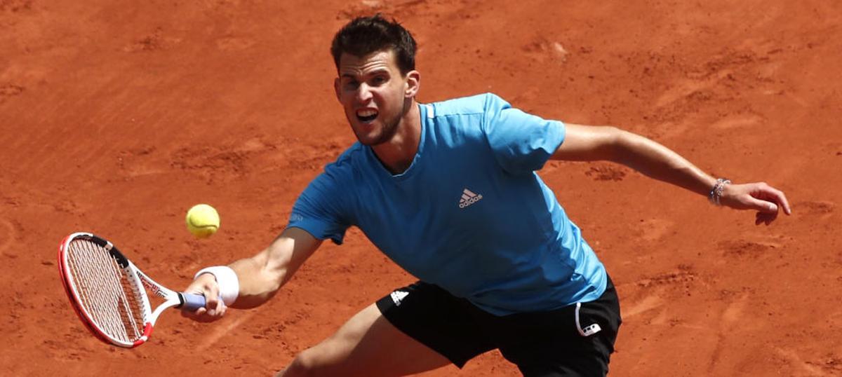 Dominic Thiem.