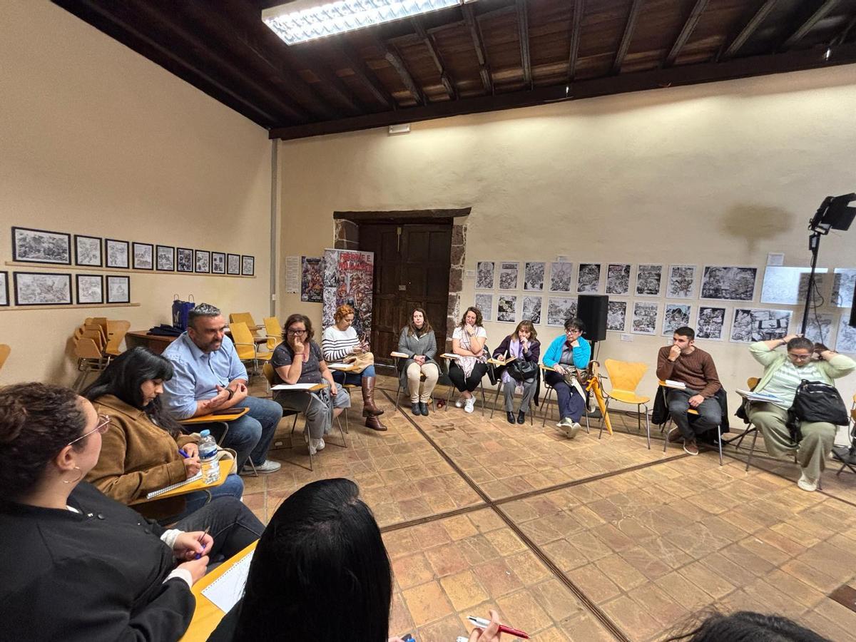 La formación y el trabajo en red reducen el paro en La Laguna a mínimos históricos