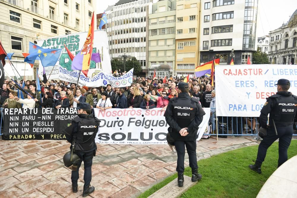 Premios Princesa de Asturias: las protestas