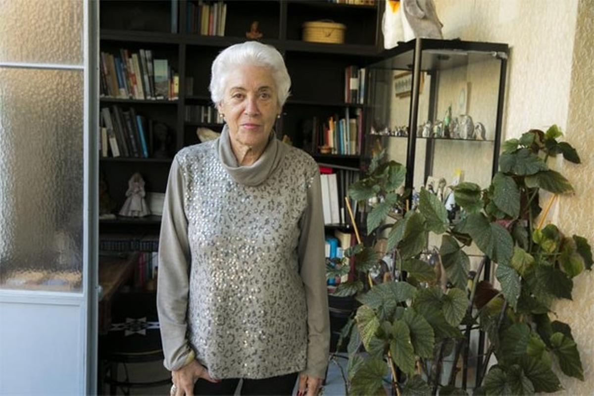 Josefina Castellví. Josefina Castellví.
