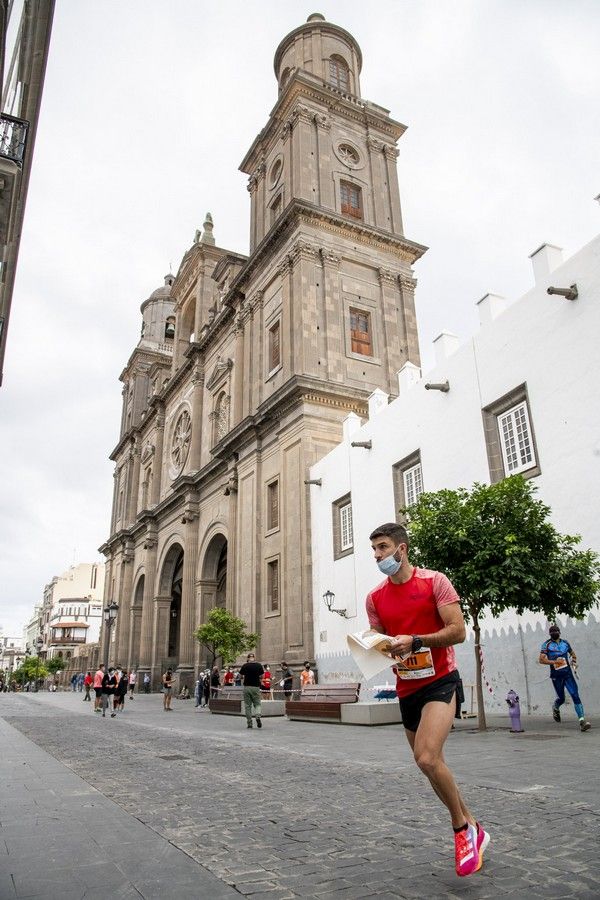 Tercera y última jornada de la LPA City Race