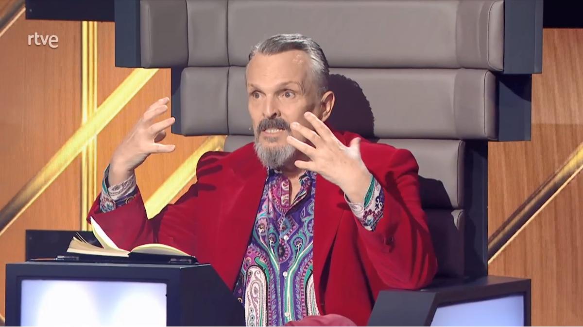 Miguel Bosé