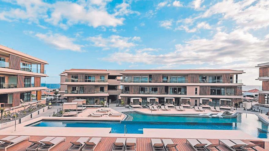 Tenerife Sur estrena Kora Tigot, resort de calidad y sostenible.