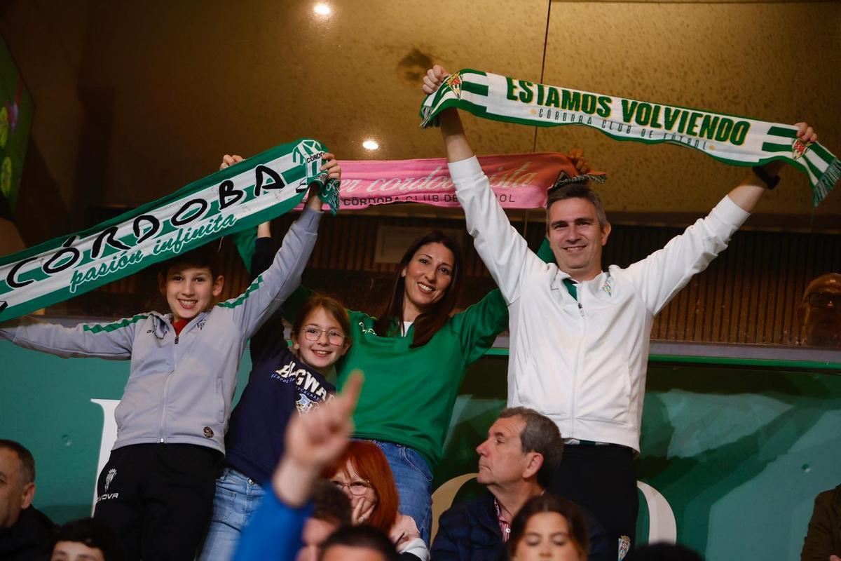 Córdoba CF-FC Andorra | Las imágenes de la afición en El Arcángel Córdoba CF-FC Andorra | Las imágenes de la afición en El Arcángel